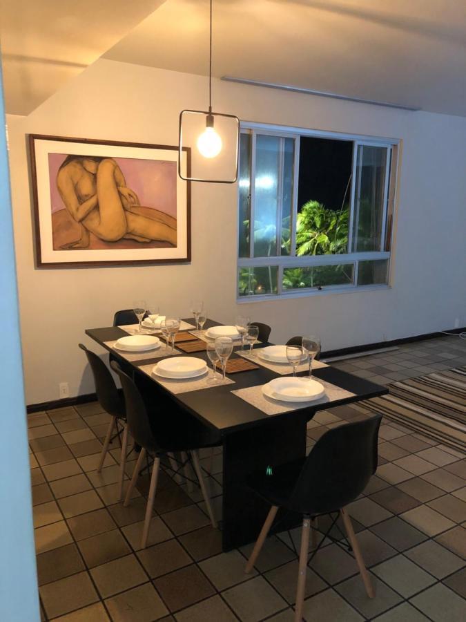 Residencia Nautilus Lejlighed Recife Eksteriør billede