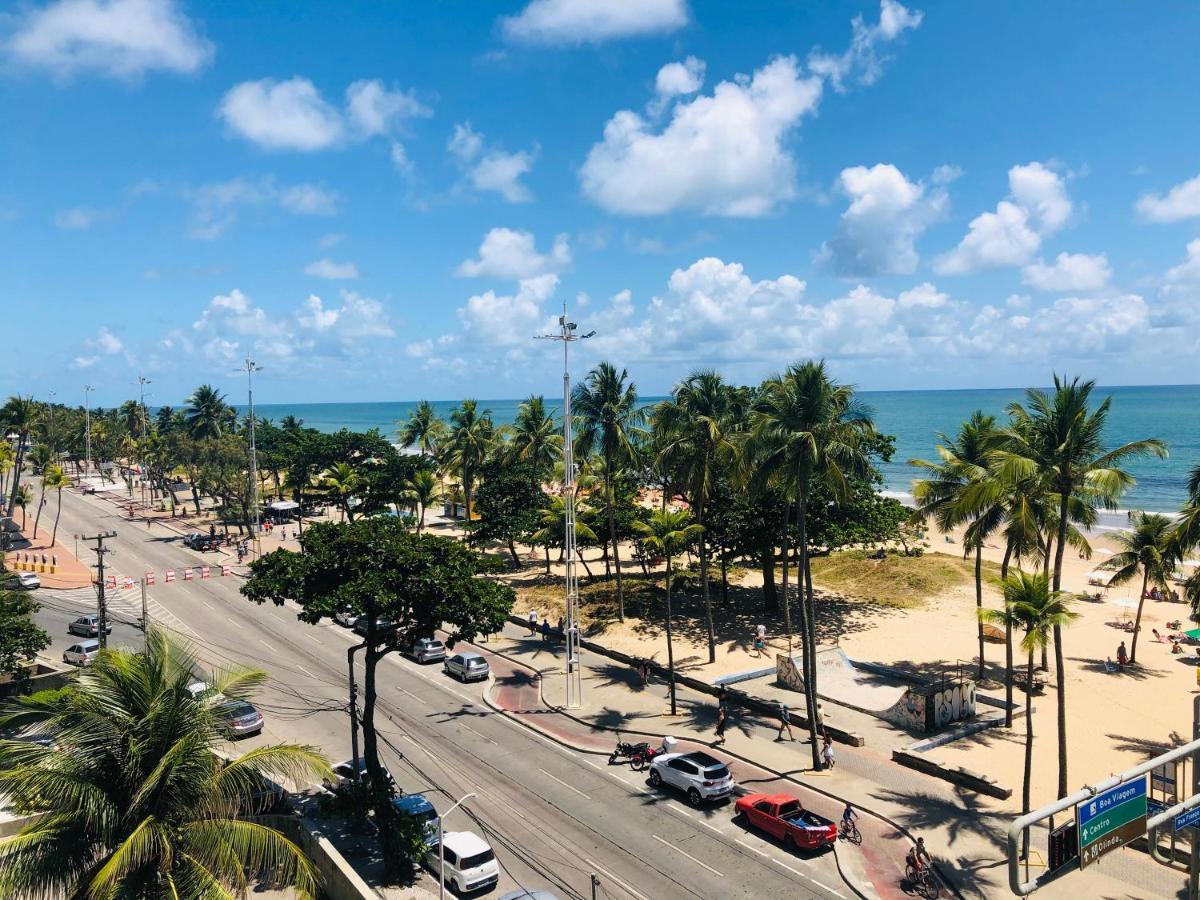 Residencia Nautilus Lejlighed Recife Eksteriør billede