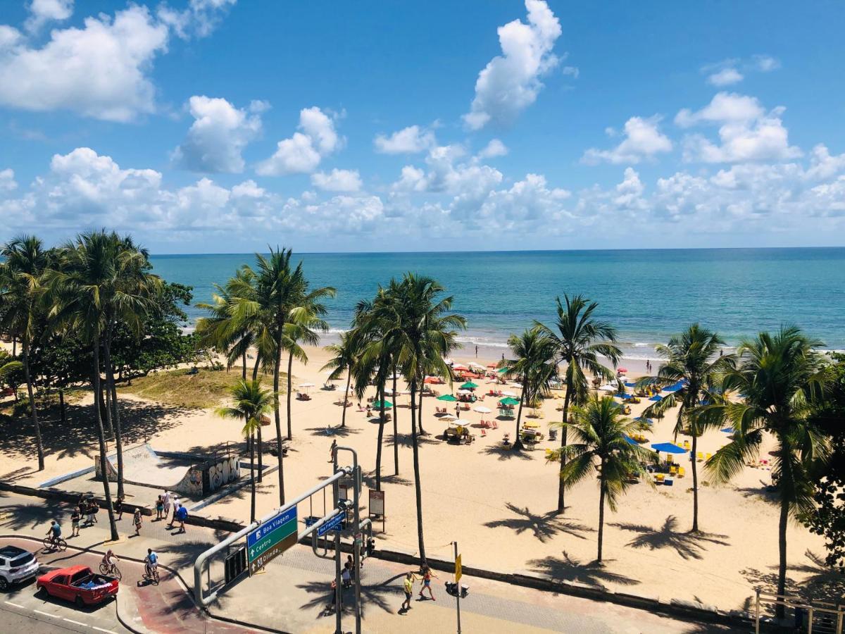 Residencia Nautilus Lejlighed Recife Eksteriør billede