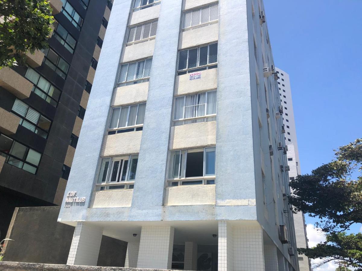 Residencia Nautilus Lejlighed Recife Eksteriør billede